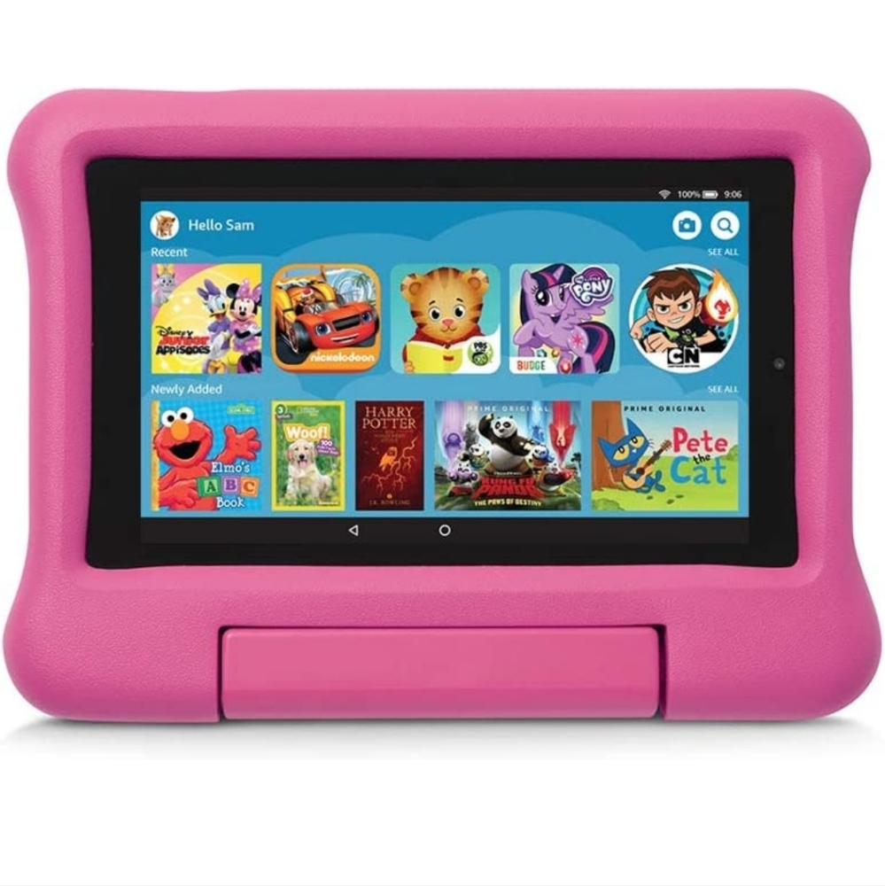 Fire 7 tablet